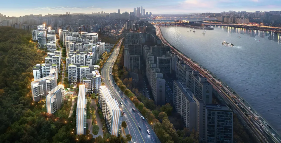 서울 재개발 분양 분석